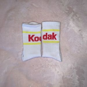 FOREVER21 brand new kodak socks